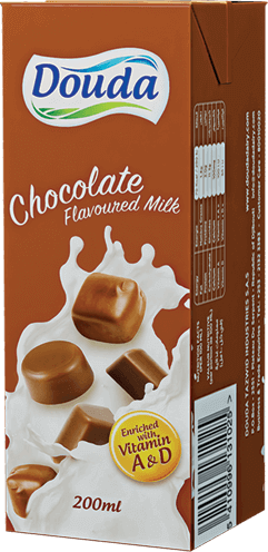 Lait chocolat