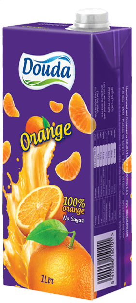 Jus orange 1L